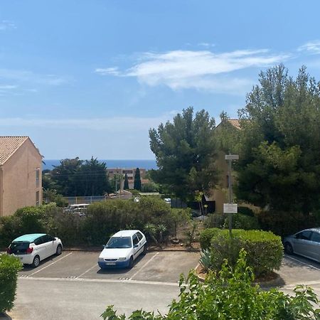 Belle Appartement Vue Sur Mer Bandol Ngoại thất bức ảnh