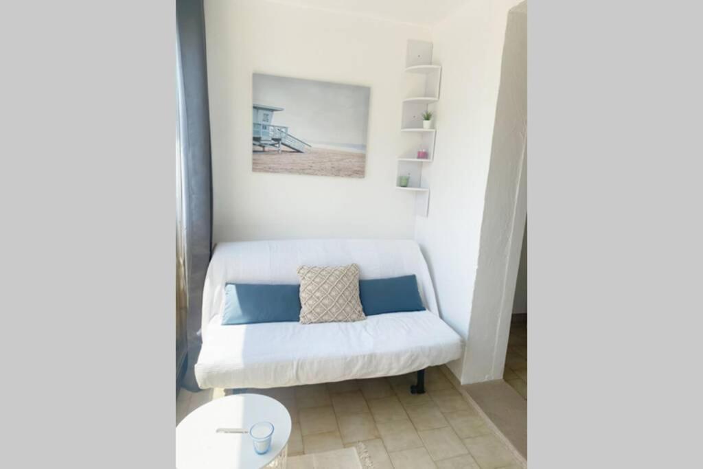 Belle Appartement Vue Sur Mer Bandol Ngoại thất bức ảnh
