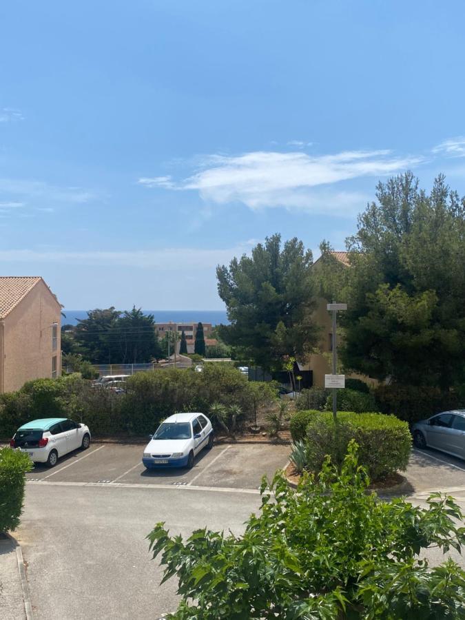 Belle Appartement Vue Sur Mer Bandol Ngoại thất bức ảnh
