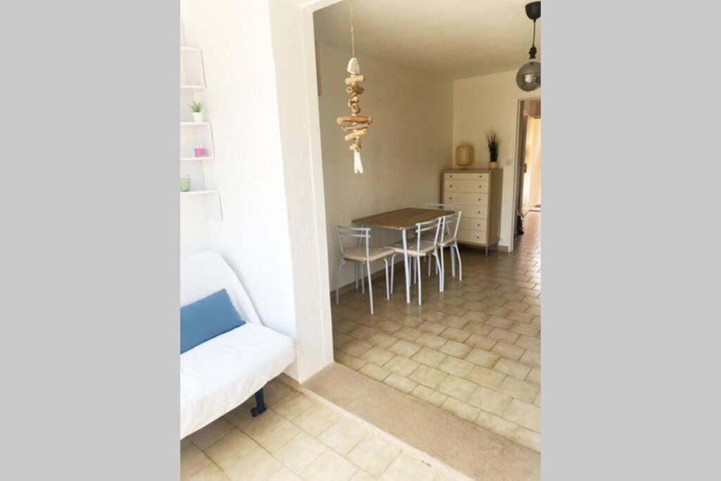Belle Appartement Vue Sur Mer Bandol Ngoại thất bức ảnh